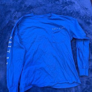 Salt life shirt